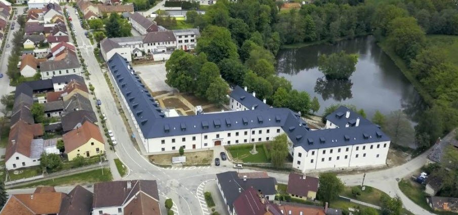 Nová Včelnice, Czech Republic (Czechia)